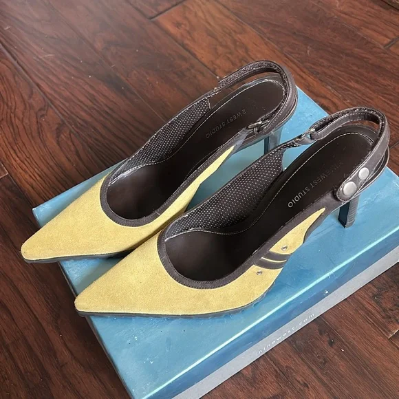 Nine West heels - Picture 3 of 5